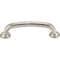 Jeffrey Alexander 96 mm Center-to-Center Satin Nickel Bremen 1 Cabinet Pull 527SN - alternate 3